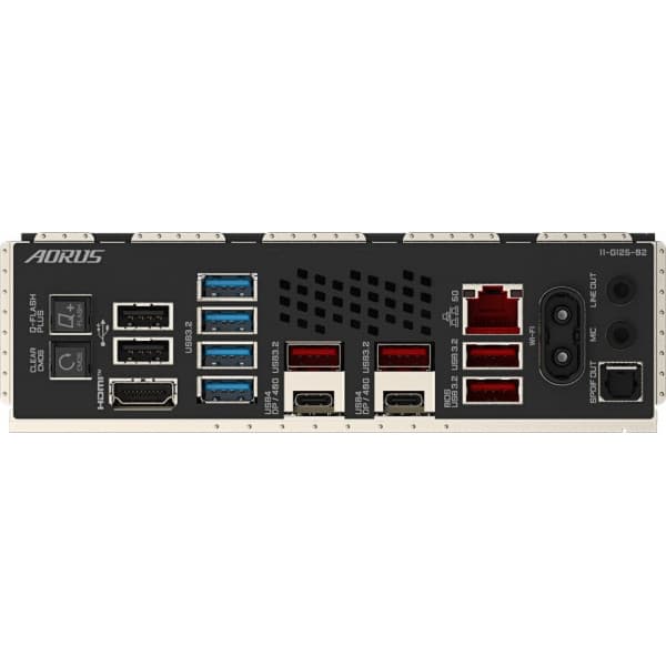 Gigabyte X870E AORUS MASTER ATX -emolevy