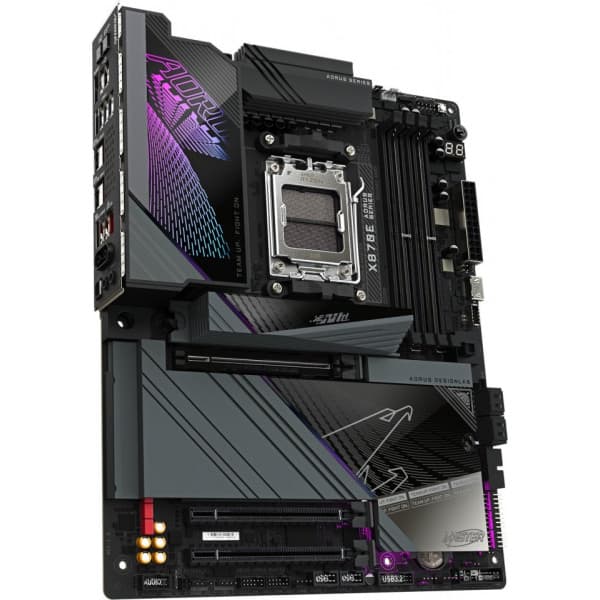 Gigabyte X870E AORUS MASTER ATX -emolevy