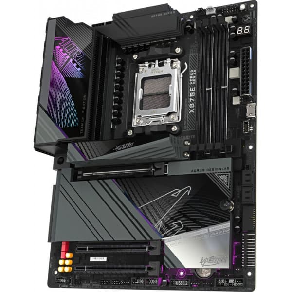 Gigabyte X870E AORUS MASTER ATX -emolevy