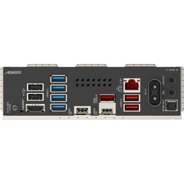 Gigabyte X870E AORUS PRO ATX-moderkort