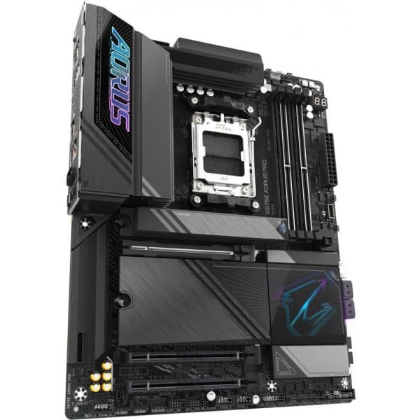 Gigabyte X870E AORUS PRO ATX-moderkort
