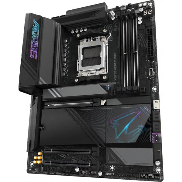 Gigabyte X870E AORUS PRO ATX-moderkort