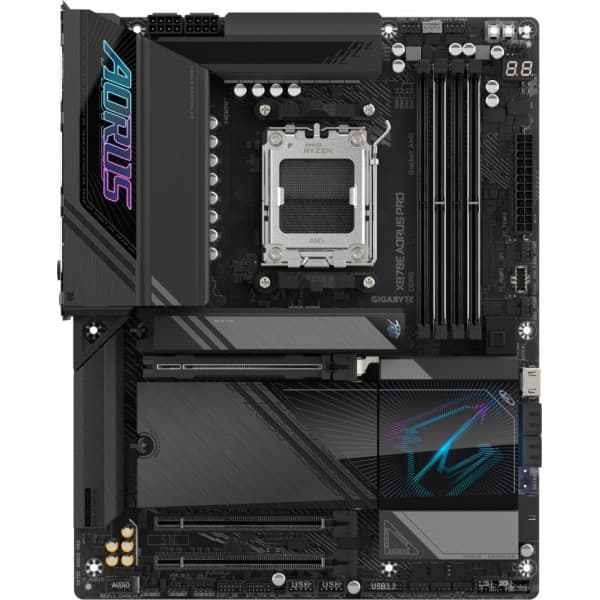 Gigabyte X870E AORUS PRO ATX-moderkort