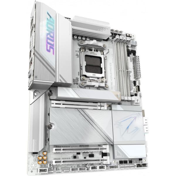 Gigabyte X870E AORUS PRO ICE ATX bundkort