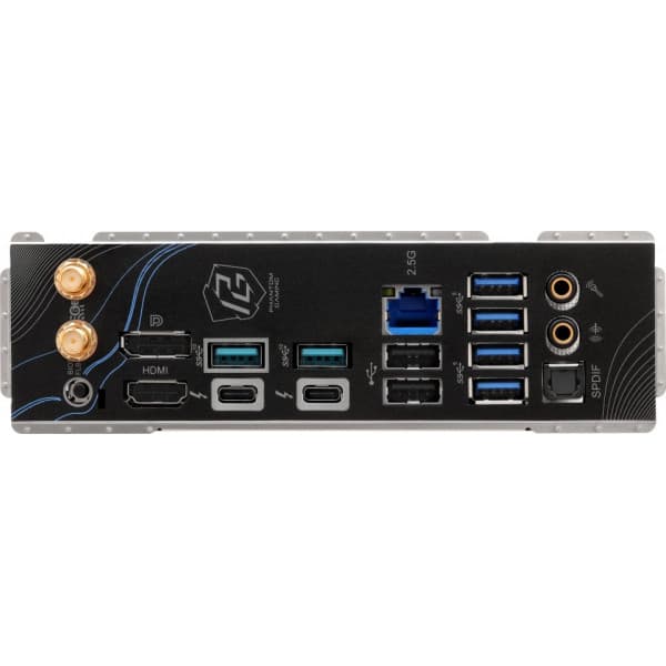 ASRock Z890M Riptide WIFI mATX-moderkort