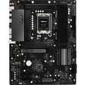 Miniatyrbillede 3 af 8: ASRock Z890 PRO-A ATX-moderkort