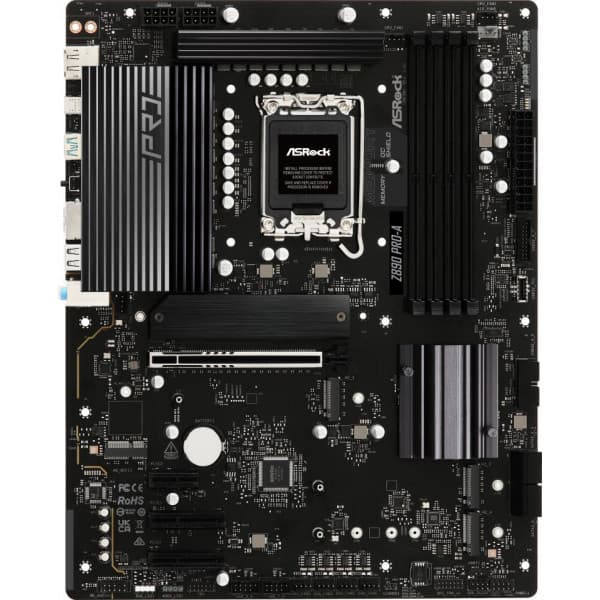 ASRock Z890 PRO-A ATX-moderkort