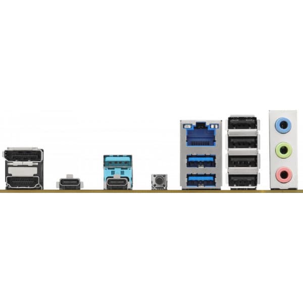 ASRock Z890 PRO-A ATX-moderkort