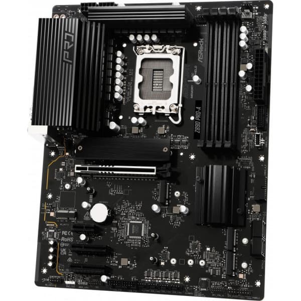 ASRock Z890 PRO-A ATX-moderkort