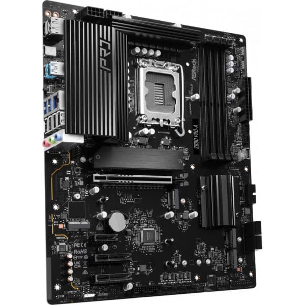 ASRock Z890 PRO-A ATX-moderkort