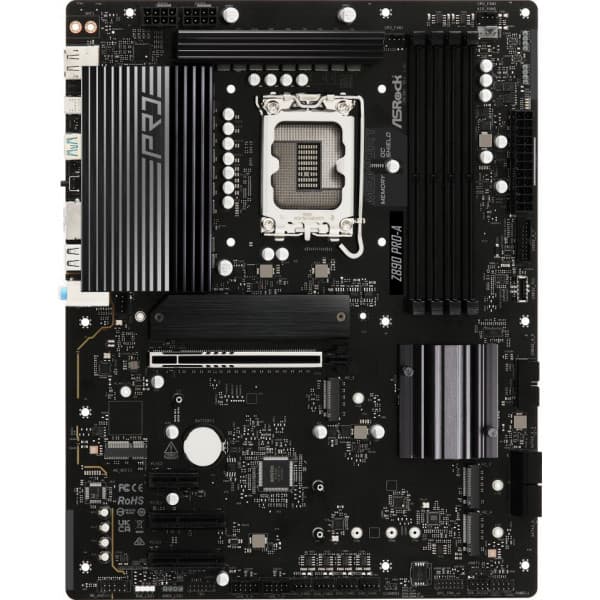 ASRock Z890 PRO-A ATX-moderkort
