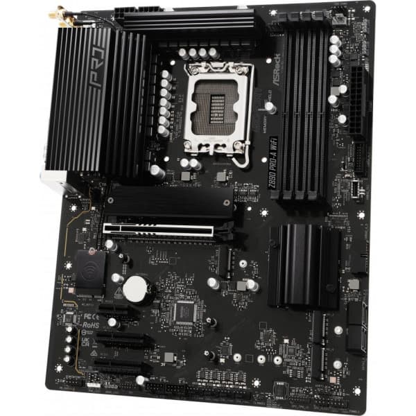 ASRock Z890 PRO-A WIFI ATX moderkort
