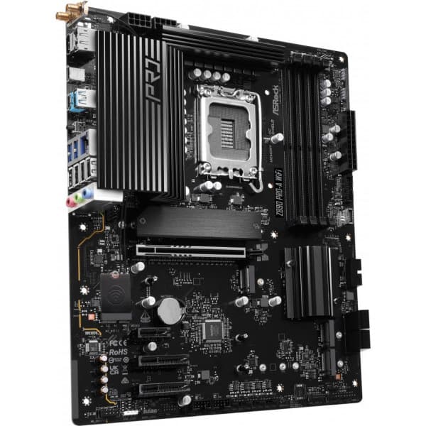 ASRock Z890 PRO-A WIFI ATX moderkort