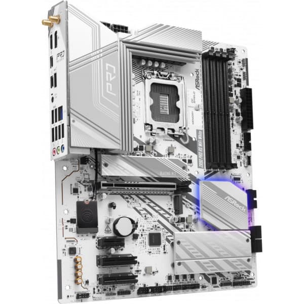 ASRock Z890 PRO RS WIFI HVID ATX-moderkort