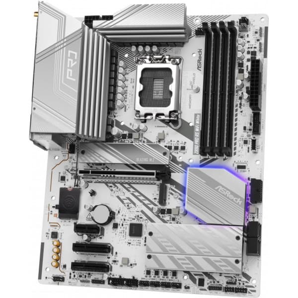 ASRock Z890 PRO RS WIFI HVID ATX-moderkort