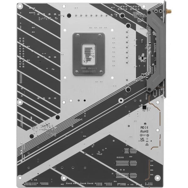 ASRock Z890 PRO RS WIFI HVID ATX-moderkort