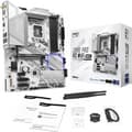 Miniatyrbillede 8 af 8: ASRock Z890 PRO RS WIFI HVID ATX-moderkort