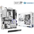 Miniatyrbillede 1 af 8: ASRock Z890 PRO RS WIFI HVID ATX-moderkort