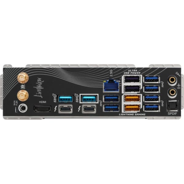 ASRock Z890 LiveMixer ATX-moderkort