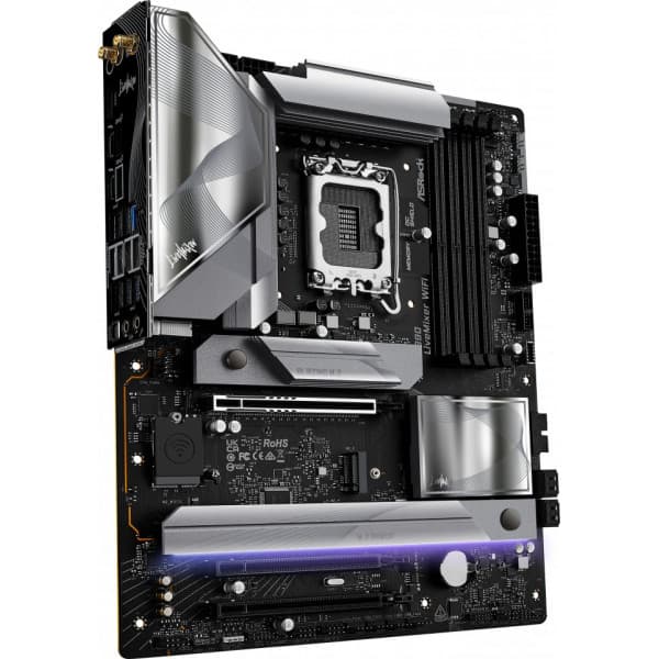 ASRock Z890 LiveMixer ATX-moderkort