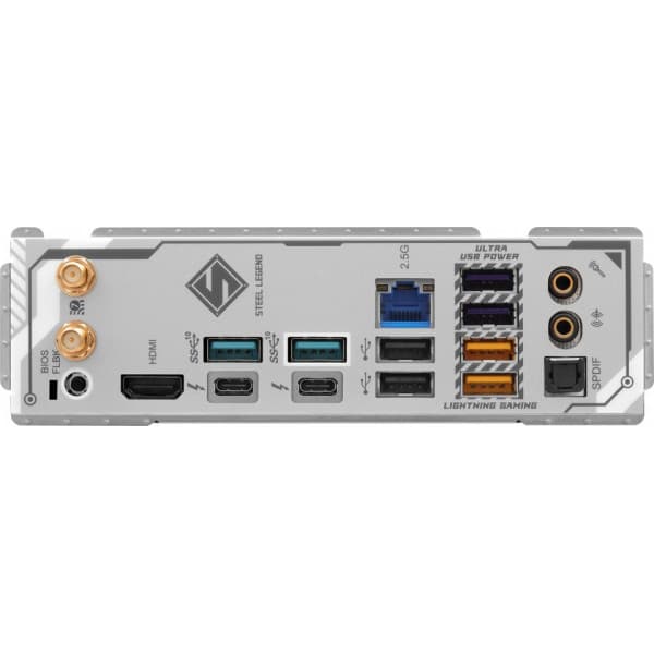 ASRock Z890 Steel Legend WIFI ATX bundkort