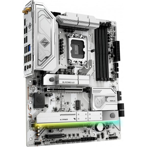 ASRock Z890 Steel Legend WIFI ATX bundkort