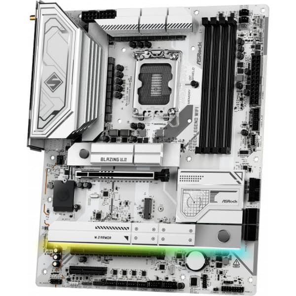 ASRock Z890 Steel Legend WIFI ATX bundkort