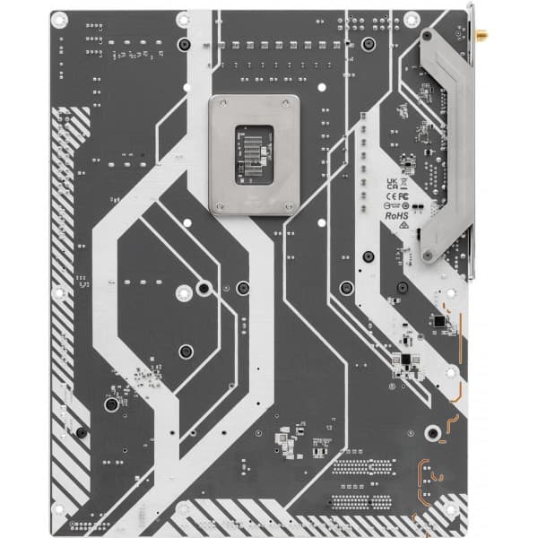 ASRock Z890 Steel Legend WIFI ATX bundkort