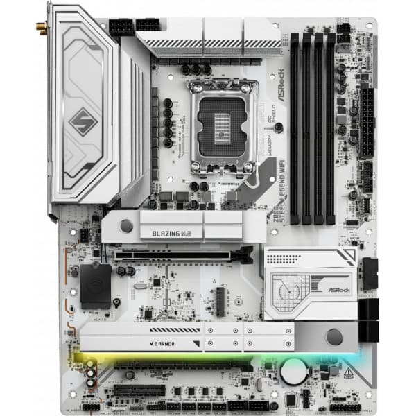 ASRock Z890 Steel Legend WIFI ATX bundkort