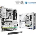 Miniatyrbillede 1 af 8: ASRock Z890 Steel Legend WIFI ATX bundkort