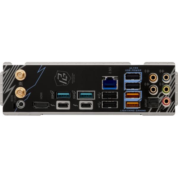 ASRock Z890 LIGHTNING WIFI ATX moderkort