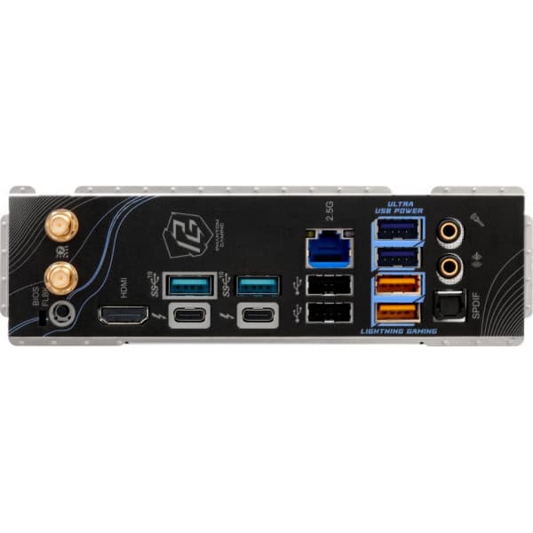 ASRock Z890 Riptide WIFI ATX moderkort