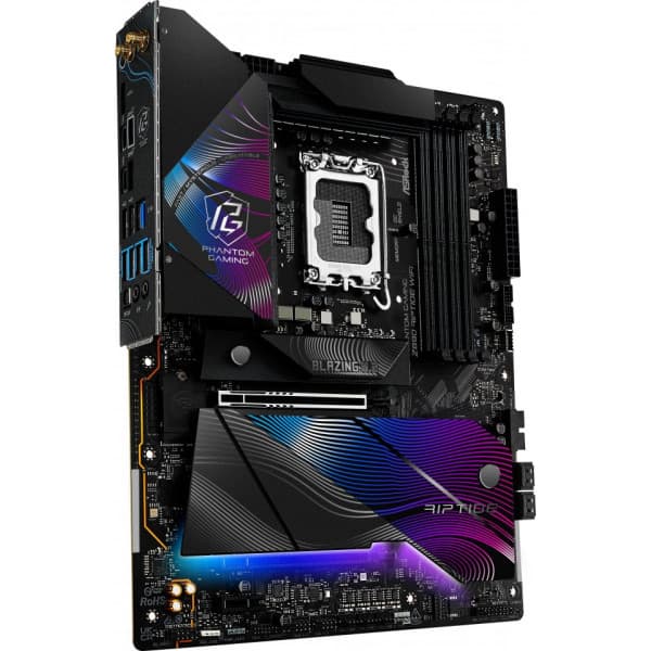 ASRock Z890 Riptide WIFI ATX moderkort