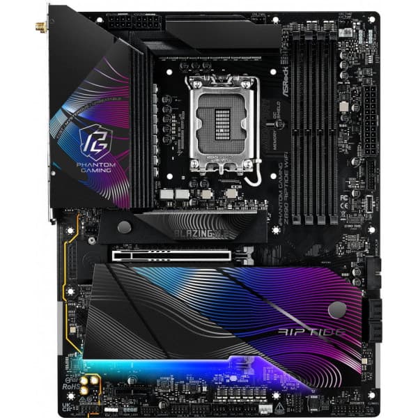 ASRock Z890 Riptide WIFI ATX moderkort