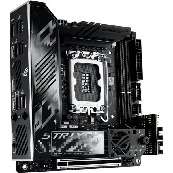 ASUS ROG STRIX Z890-I GAMING WIFI Mini-ITX moderkort