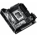 Miniatyrbild 6 av 11: ASUS ROG STRIX Z890-I GAMING WIFI Mini-ITX moderkort