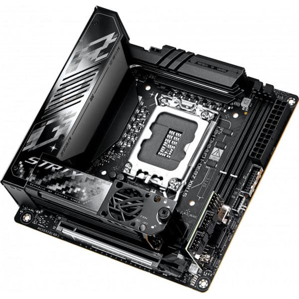 ASUS ROG STRIX Z890-I GAMING WIFI Mini-ITX moderkort