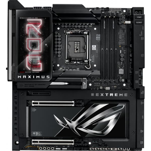 ASUS ROG MAXIMUS Z890 EXTREME E-ATX bundkort