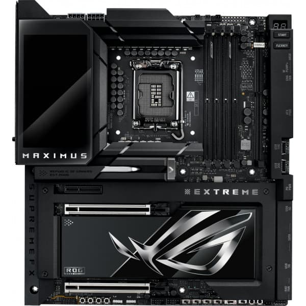 ASUS ROG MAXIMUS Z890 EXTREME E-ATX bundkort
