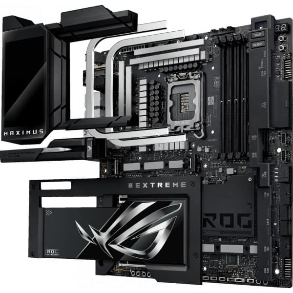 ASUS ROG MAXIMUS Z890 EXTREME E-ATX bundkort