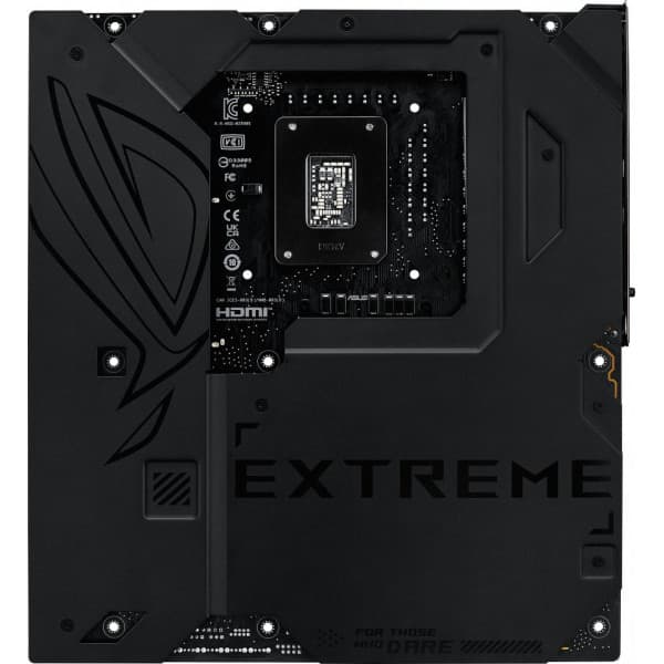 ASUS ROG MAXIMUS Z890 EXTREME E-ATX bundkort