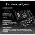 Miniatyrbillede 11 af 11: ASUS ROG MAXIMUS Z890 EXTREME E-ATX bundkort