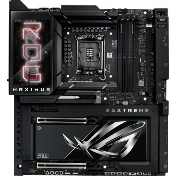 ASUS ROG MAXIMUS Z890 EXTREME E-ATX bundkort