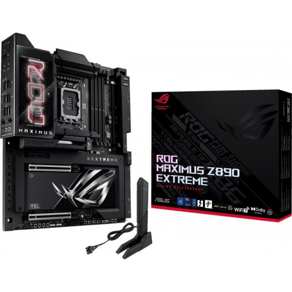 ASUS ROG MAXIMUS Z890 EXTREME E-ATX moderkort