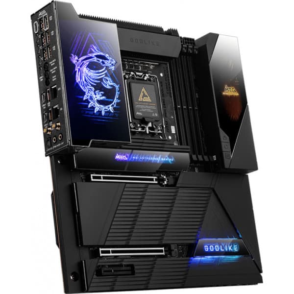 MSI MEG Z890 GODLIKE E-ATX-moderkort