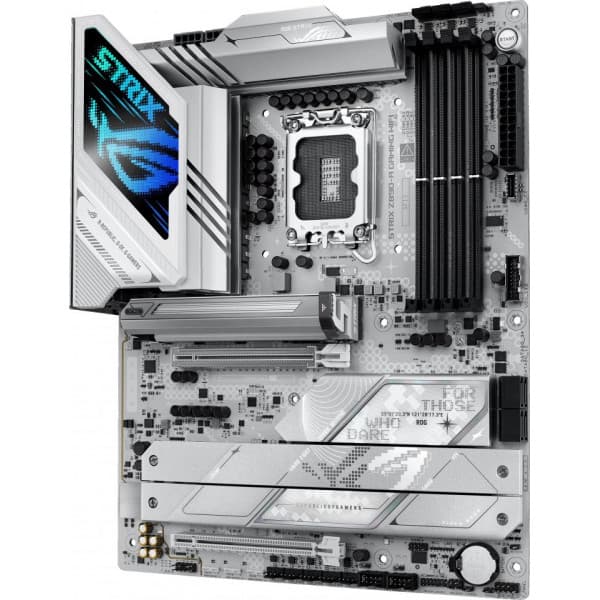 ASUS ROG STRIX Z890-A GAMING WIFI ATX -moderkort