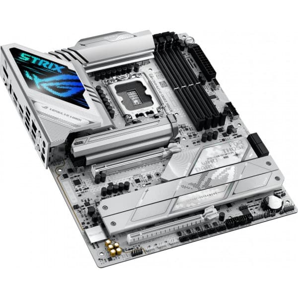 ASUS ROG STRIX Z890-A GAMING WIFI ATX -moderkort