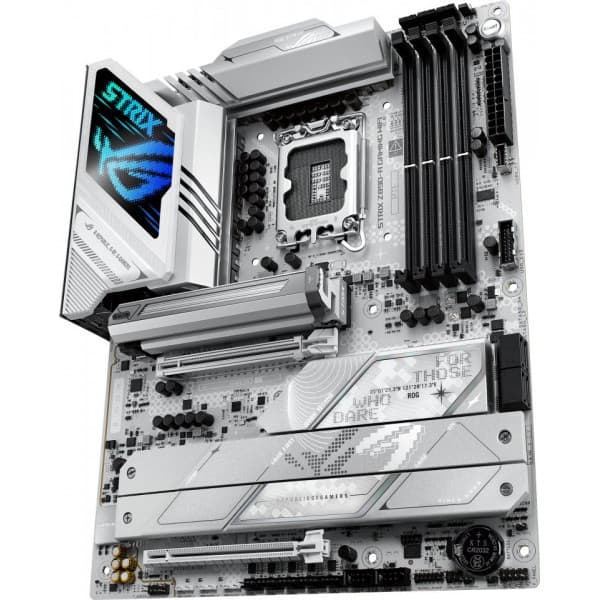 ASUS ROG STRIX Z890-A GAMING WIFI ATX -moderkort