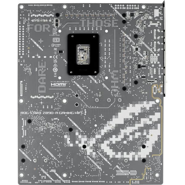 ASUS ROG STRIX Z890-A GAMING WIFI ATX -moderkort