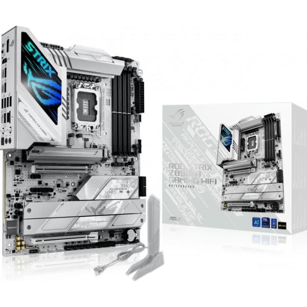 ASUS ROG STRIX Z890-A GAMING WIFI ATX -moderkort